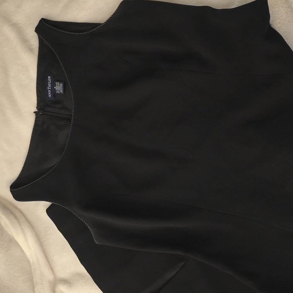Little black dress